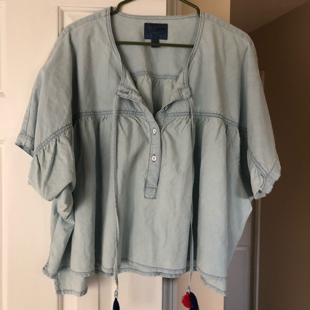 Lucky Brand Top